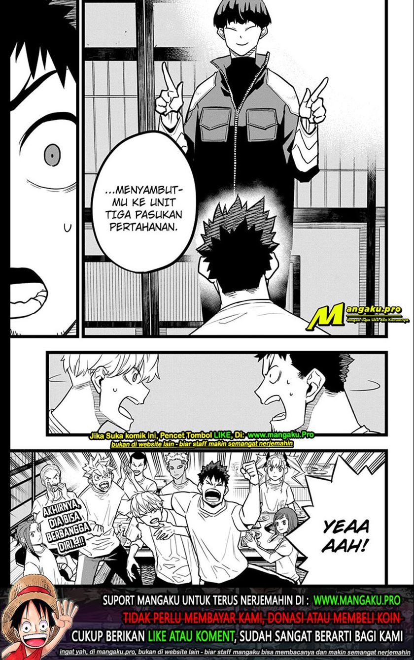 Read 8Kaijuu ID Manga Online