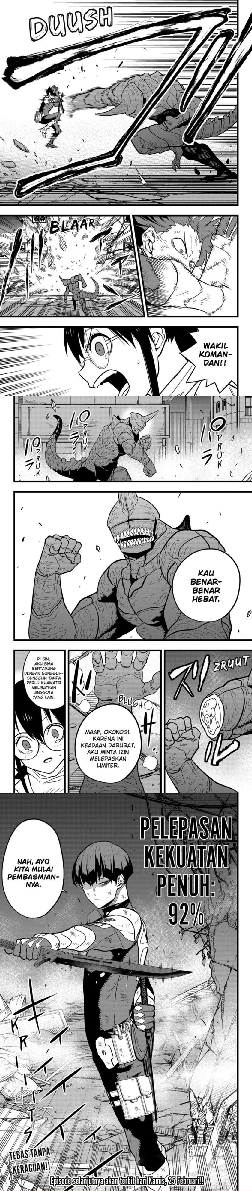Read 8Kaijuu ID Manga Online