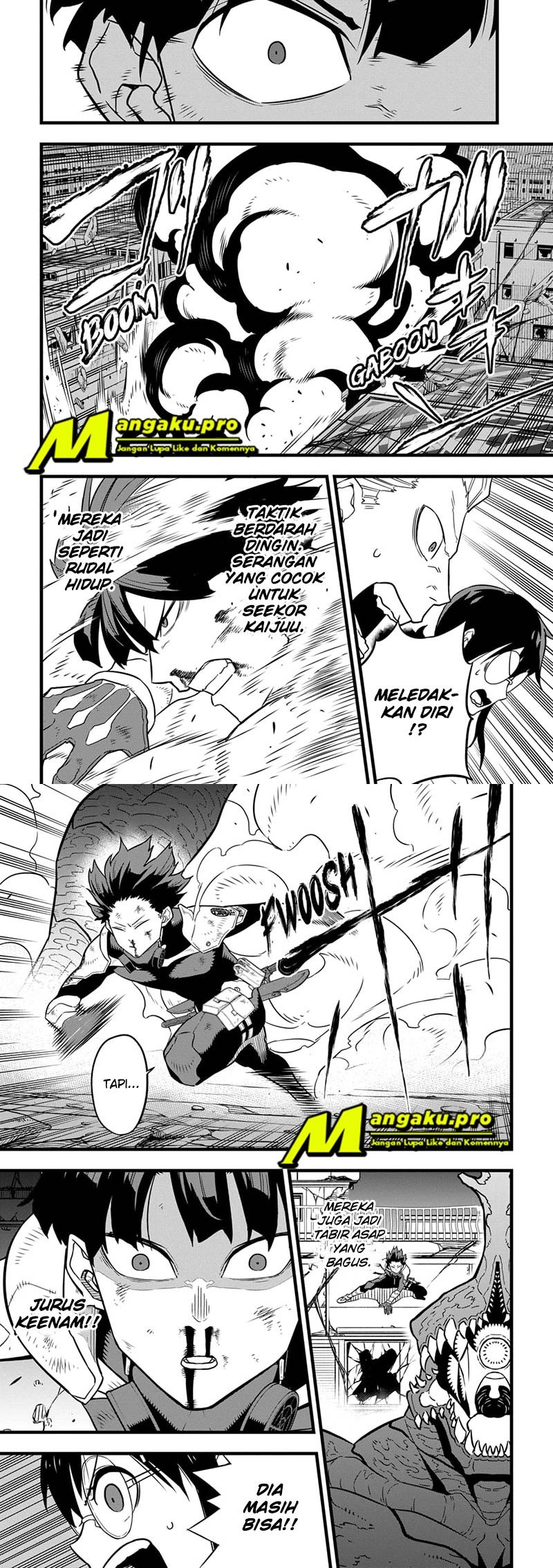 Read 8Kaijuu ID Manga Online