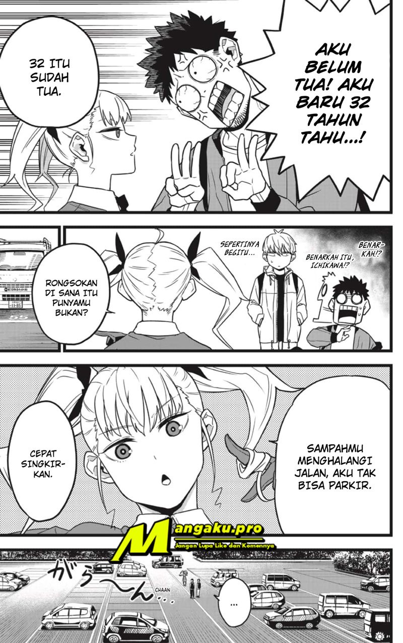 Read 8Kaijuu ID Manga Online