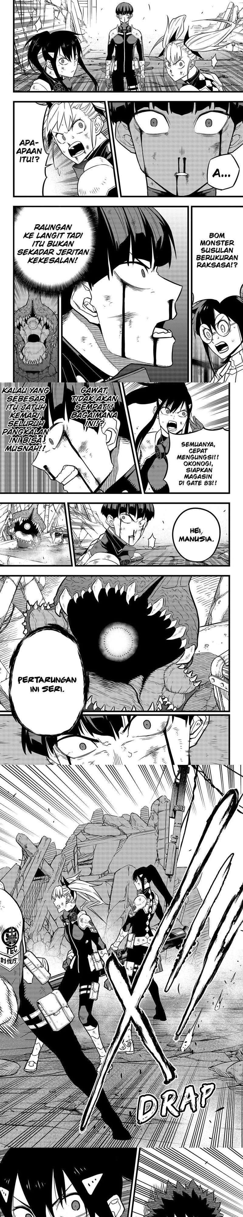 Read 8Kaijuu ID Manga Online