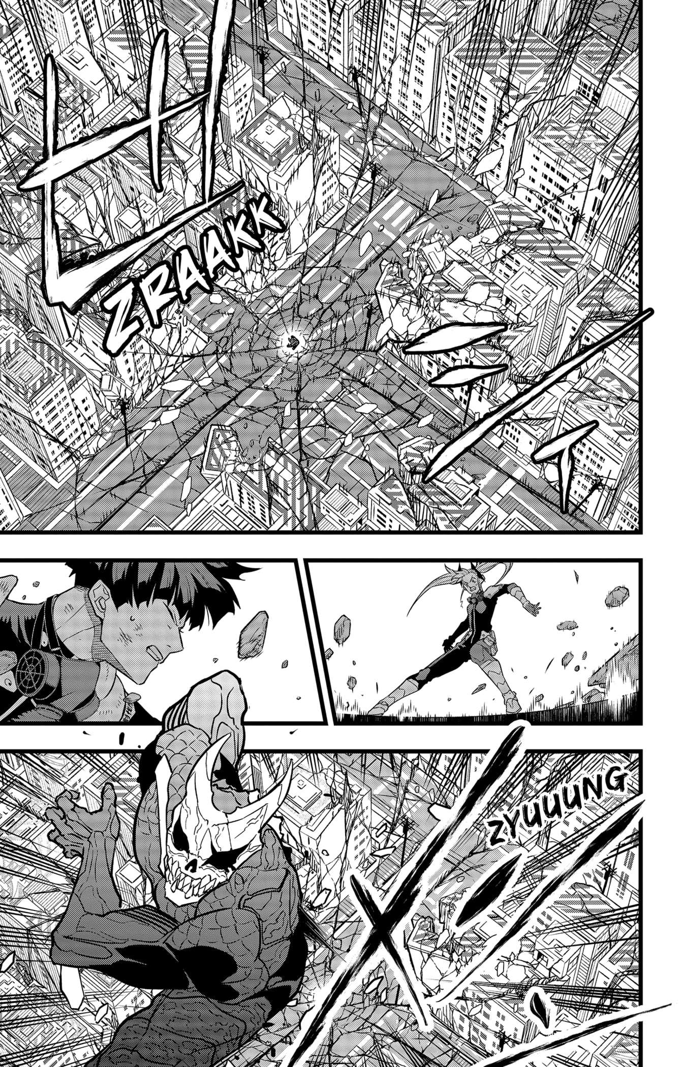 Read 8Kaijuu ID Manga Online