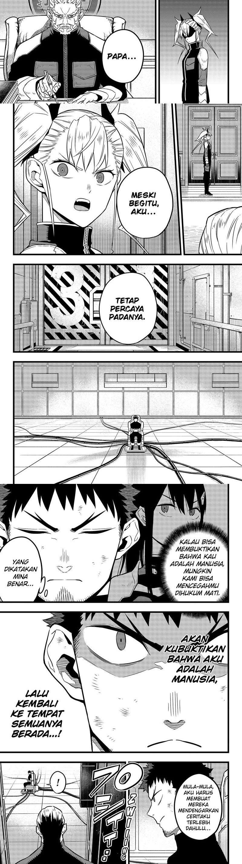 Read 8Kaijuu ID Manga Online
