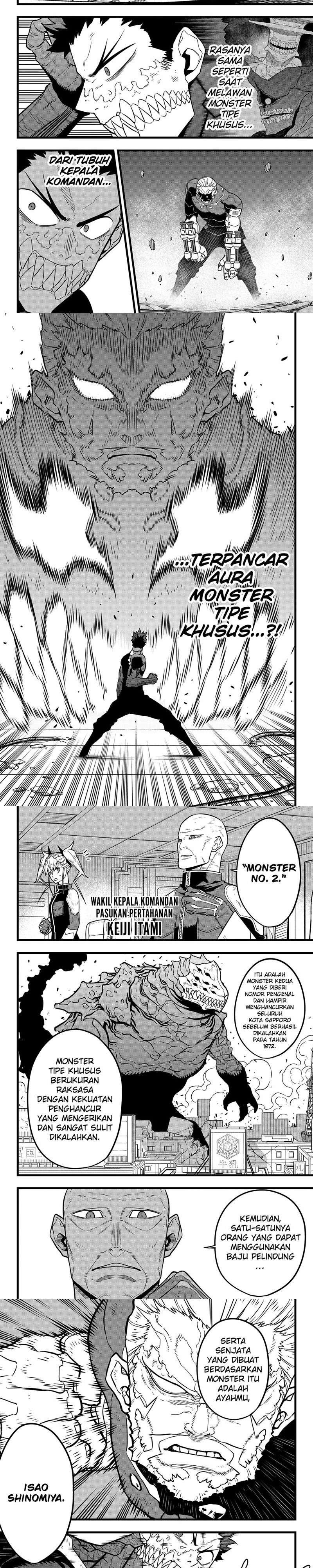 Read 8Kaijuu ID Manga Online