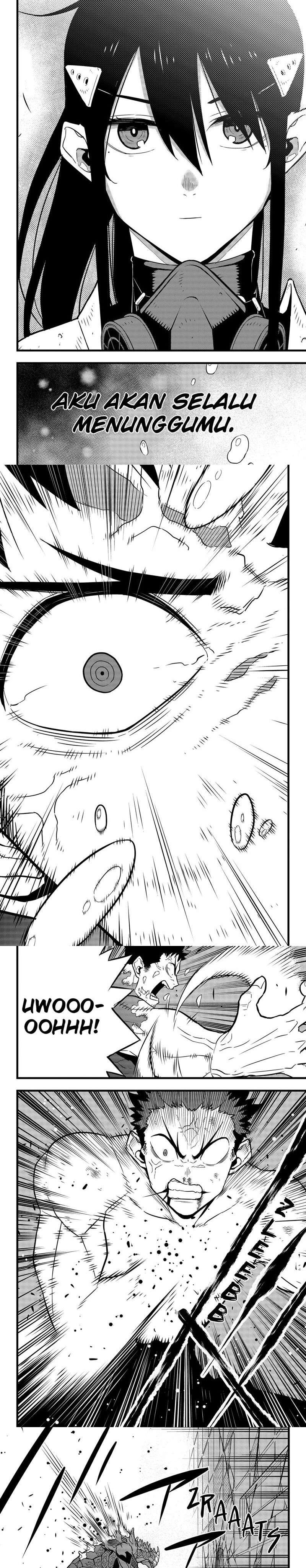 Read 8Kaijuu ID Manga Online