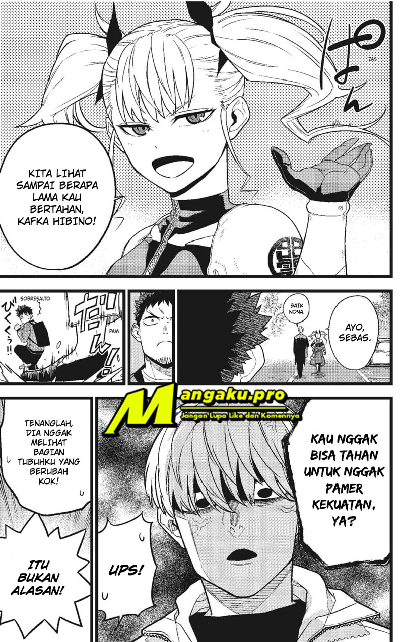 Read 8Kaijuu ID Manga Online