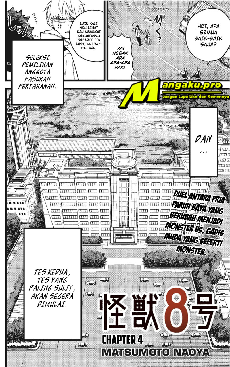 Read 8Kaijuu ID Manga Online