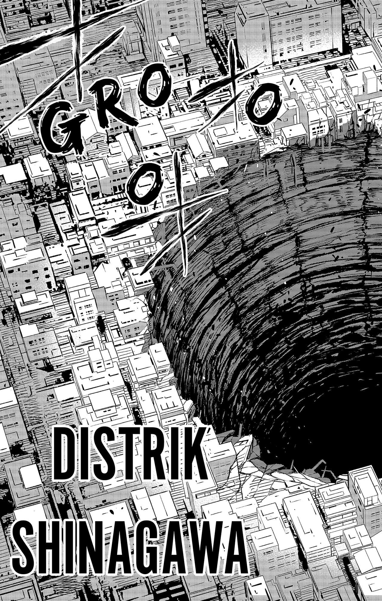 Read 8Kaijuu ID Manga Online