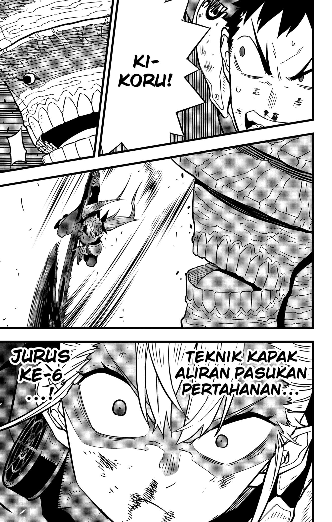 Read 8Kaijuu ID Manga Online