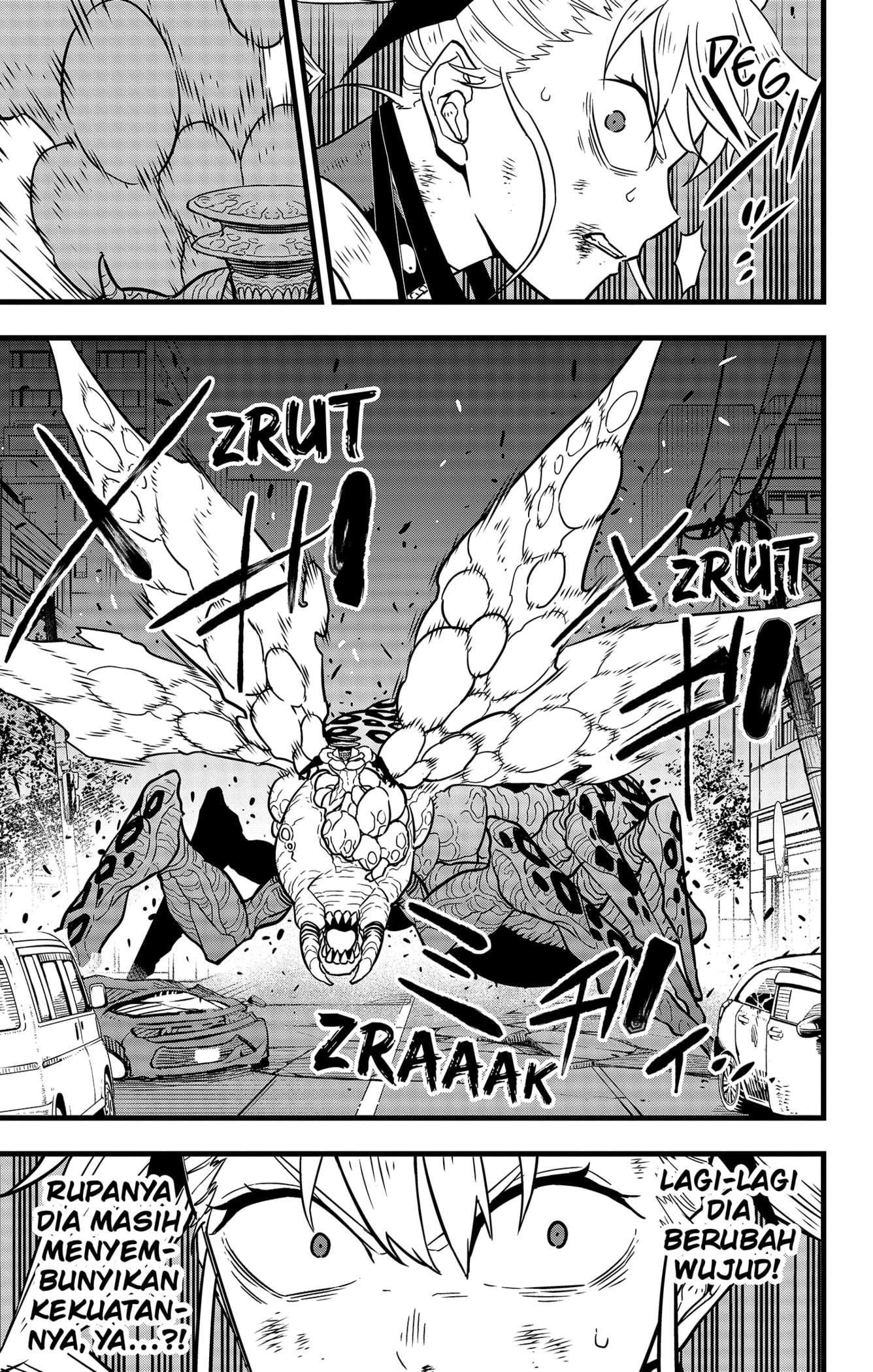 Read 8Kaijuu ID Manga Online