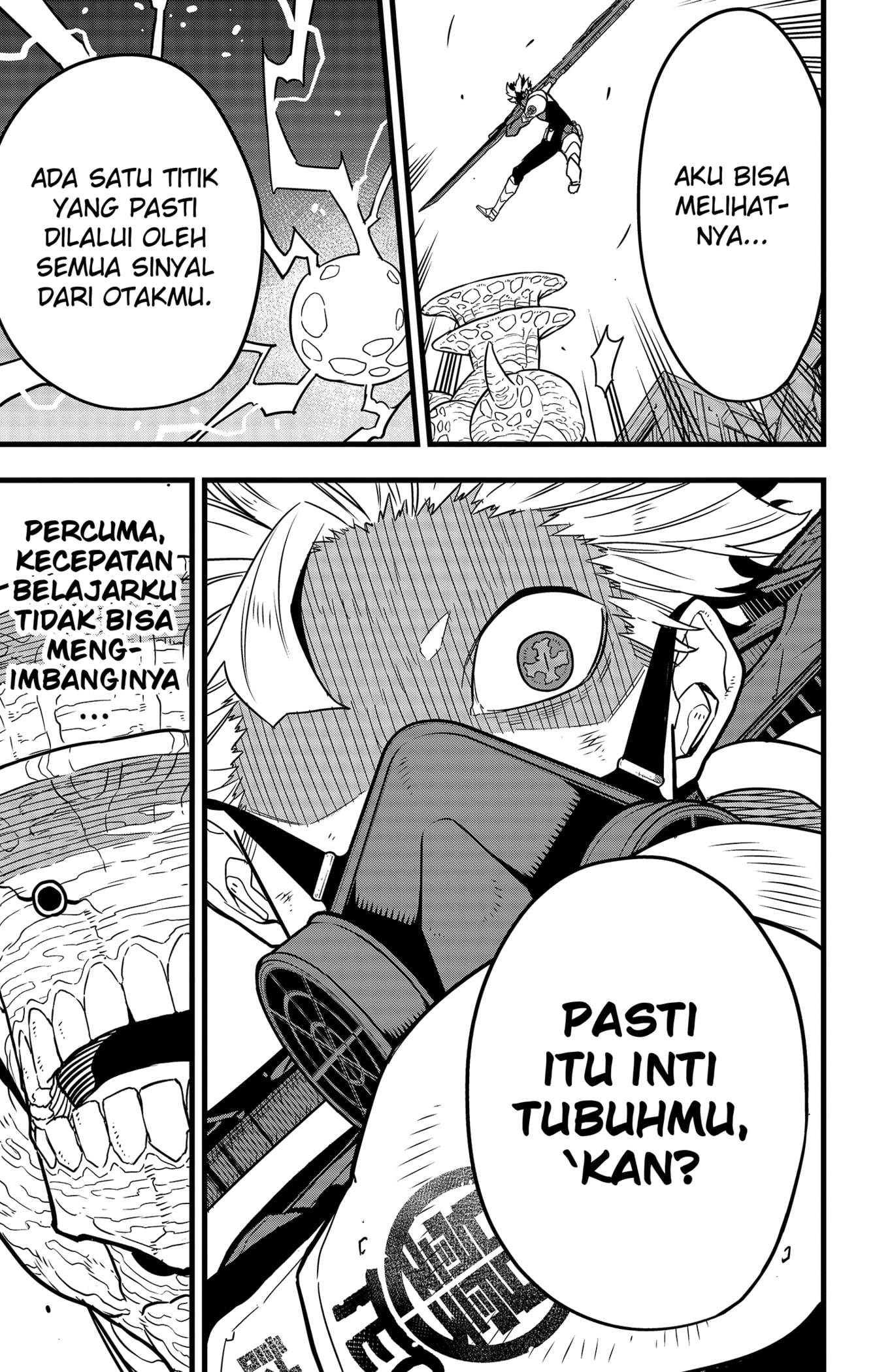Read 8Kaijuu ID Manga Online