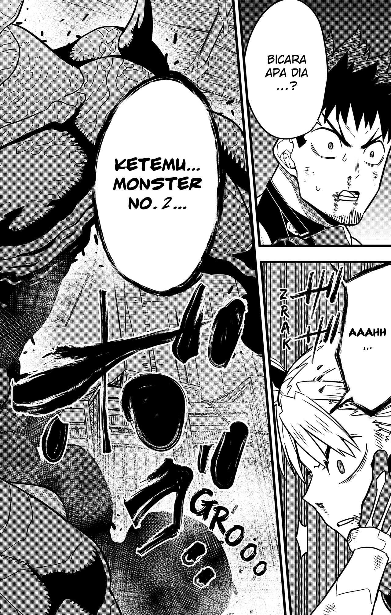 Read 8Kaijuu ID Manga Online