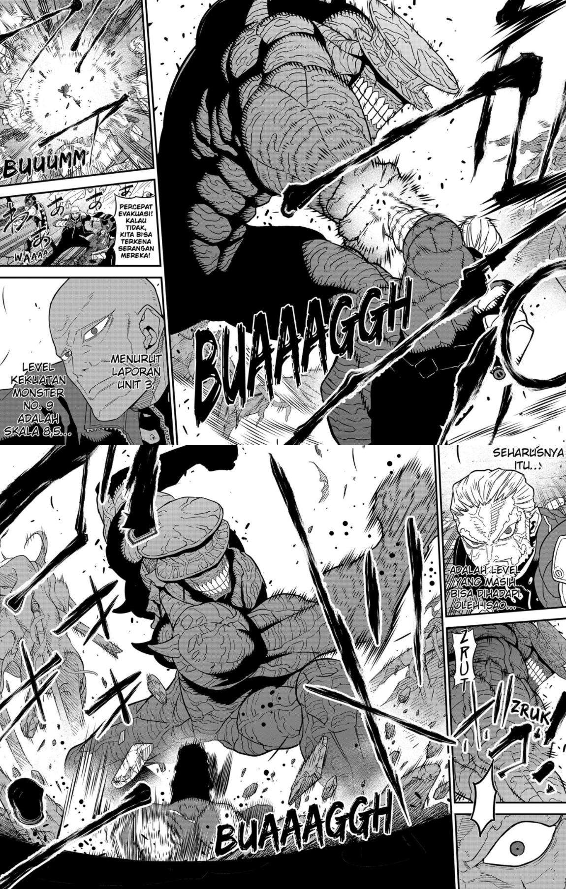 Read 8Kaijuu ID Manga Online
