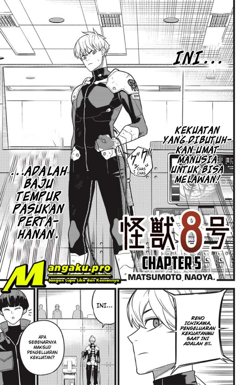 Read 8Kaijuu ID Manga Online