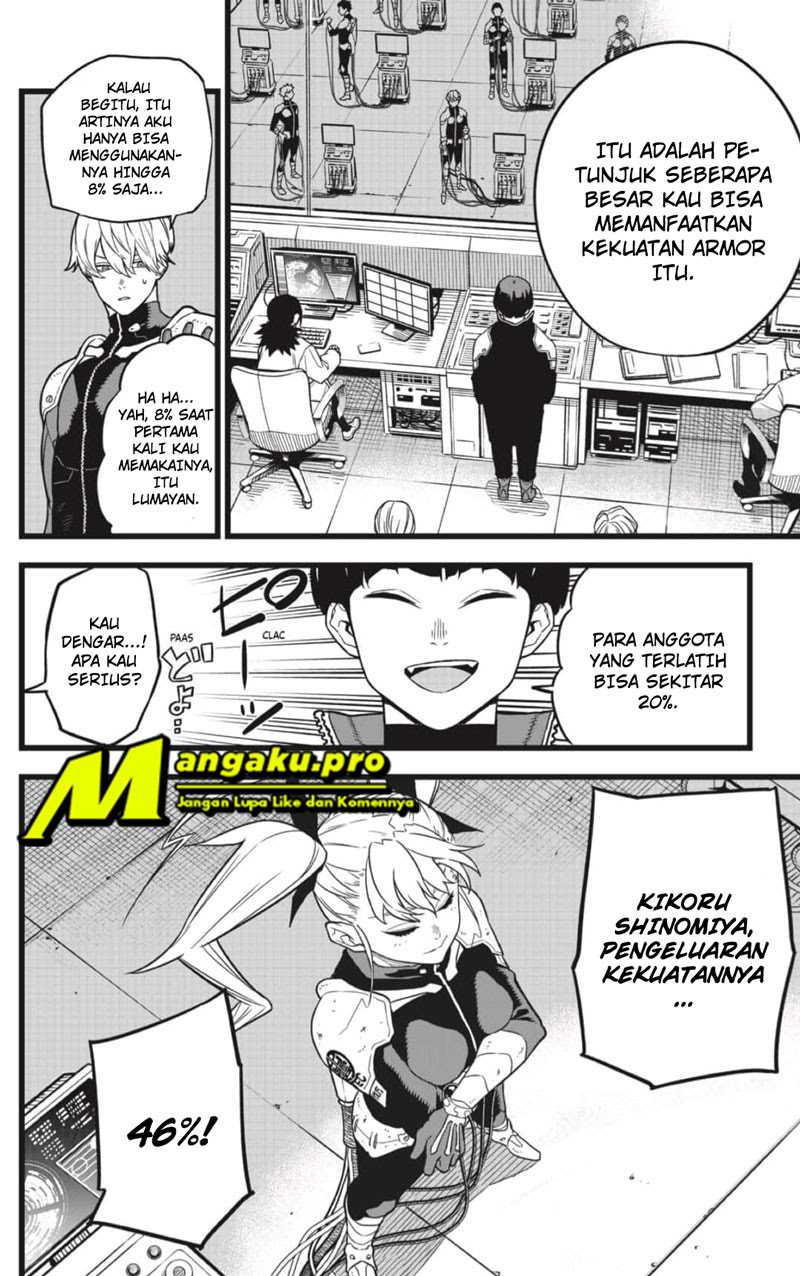 Read 8Kaijuu ID Manga Online