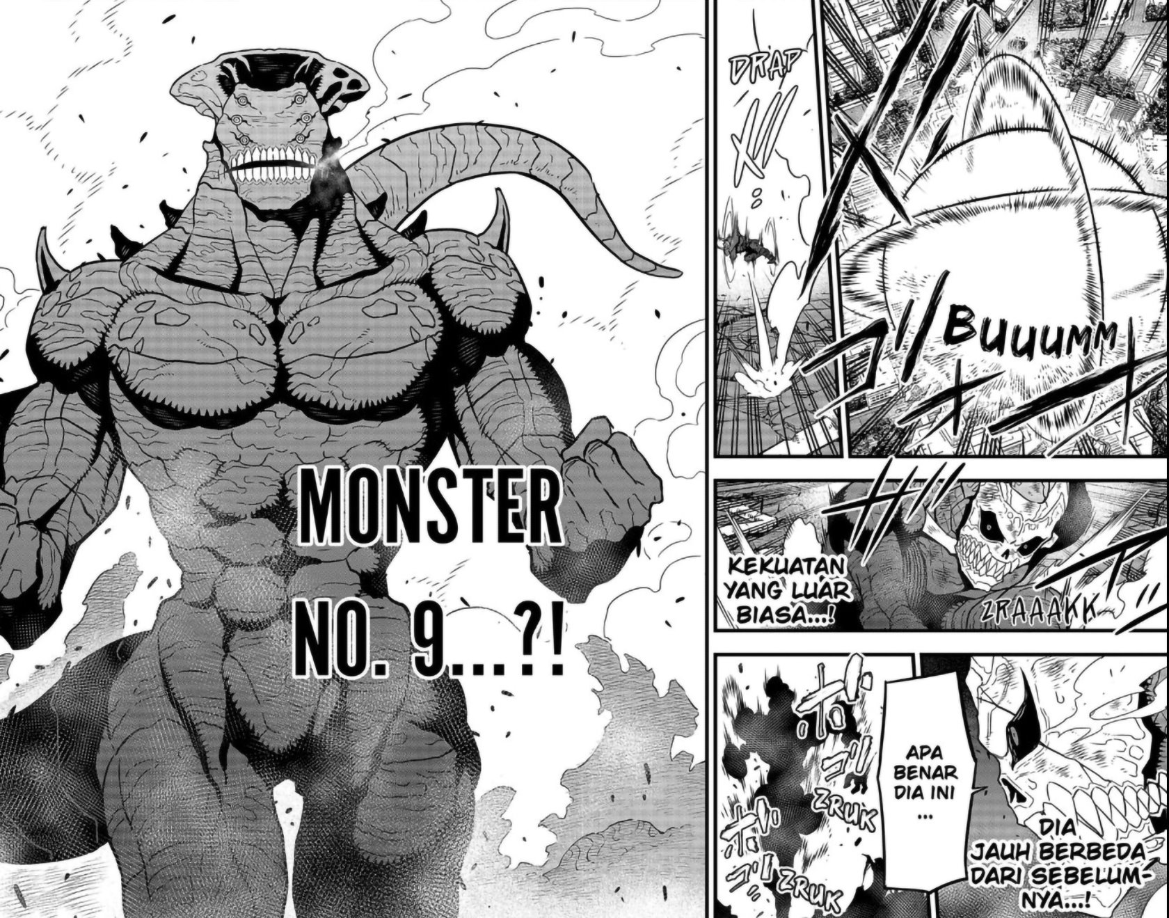 Read 8Kaijuu ID Manga Online