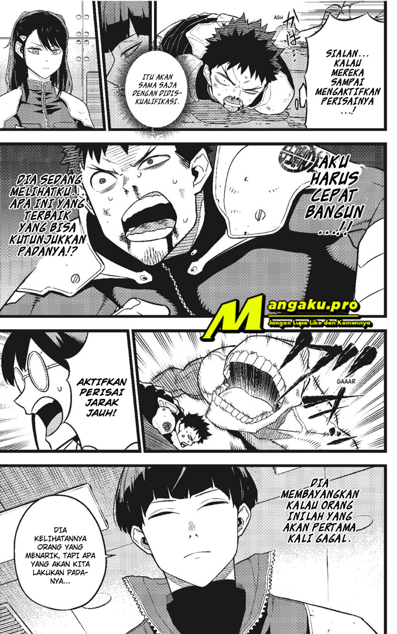 Read 8Kaijuu ID Manga Online