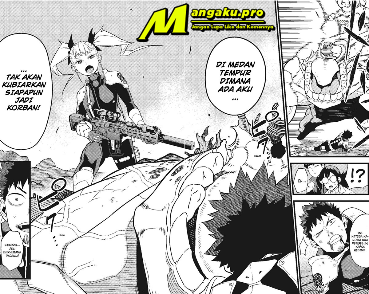 Read 8Kaijuu ID Manga Online