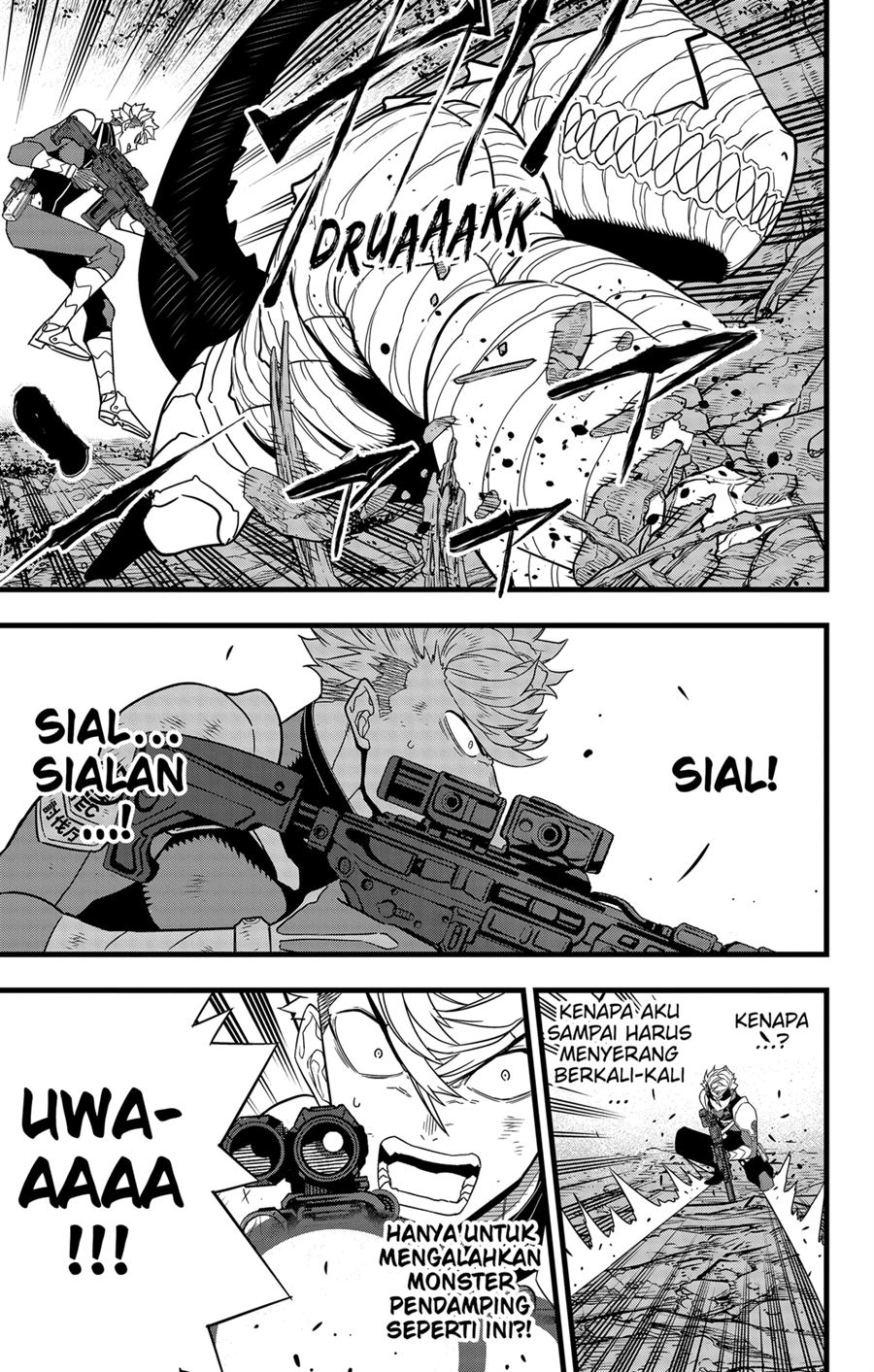 Read 8Kaijuu ID Manga Online