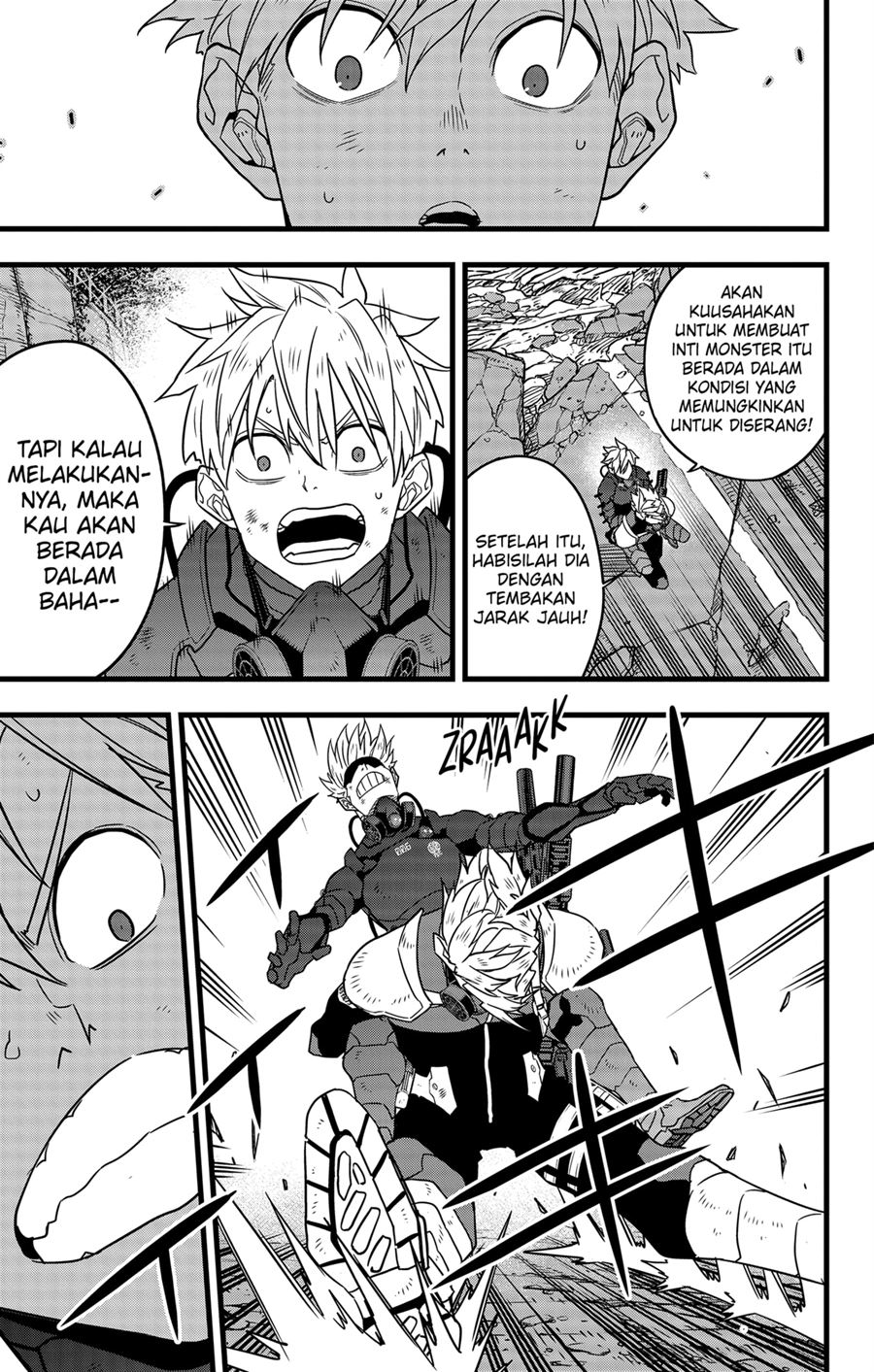Read 8Kaijuu ID Manga Online