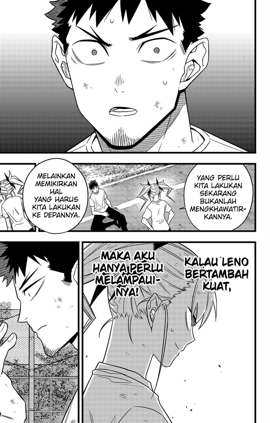 Read 8Kaijuu ID Manga Online