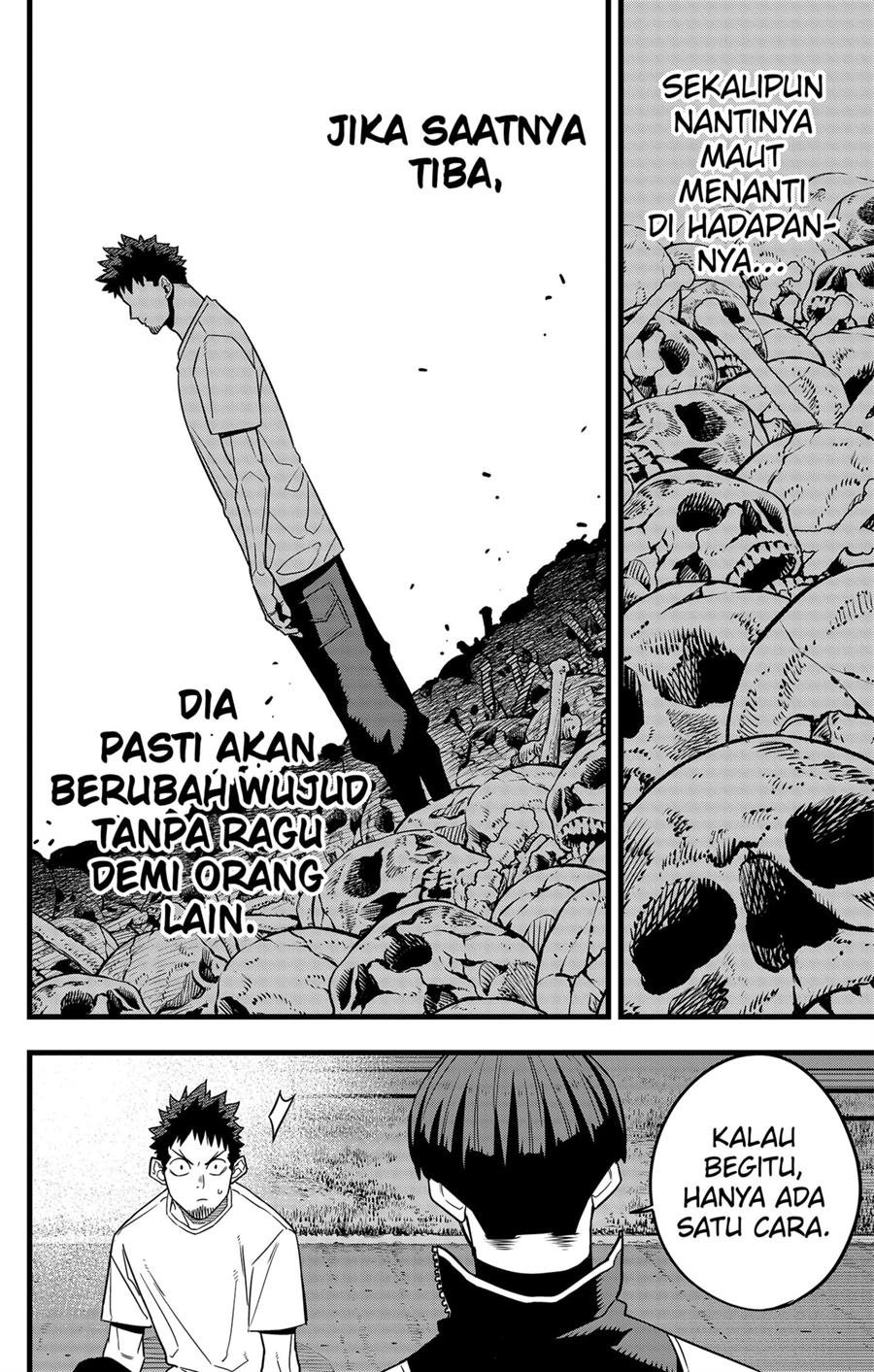 Read 8Kaijuu ID Manga Online