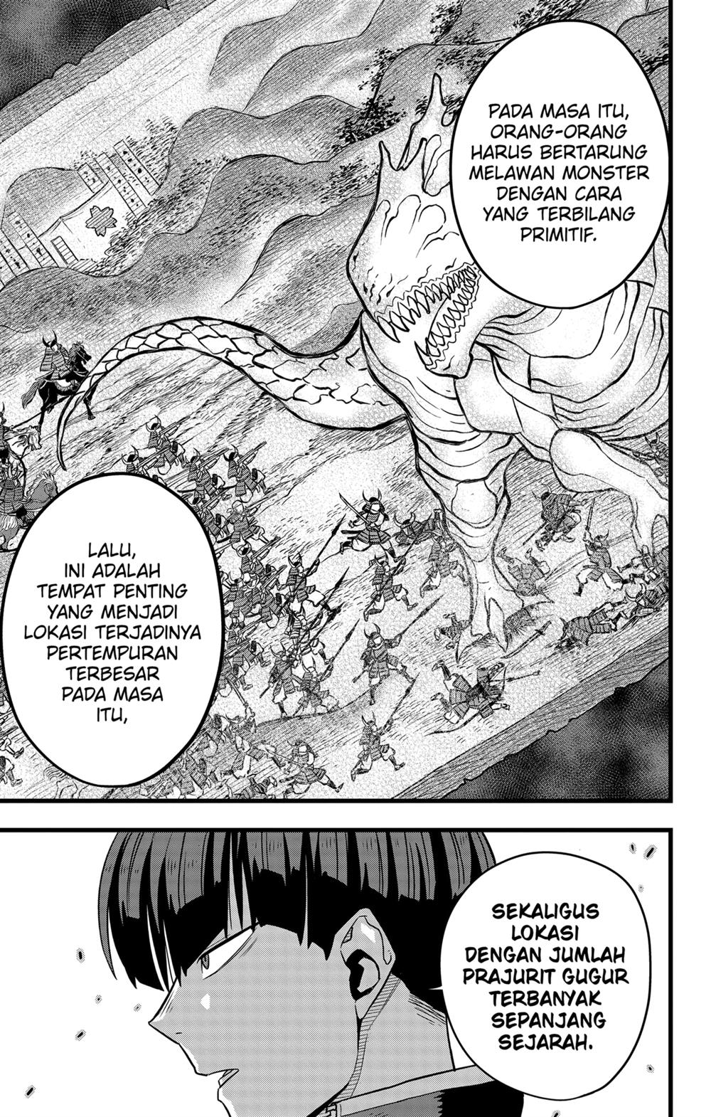 Read 8Kaijuu ID Manga Online
