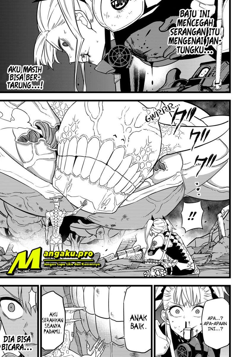 Read 8Kaijuu ID Manga Online