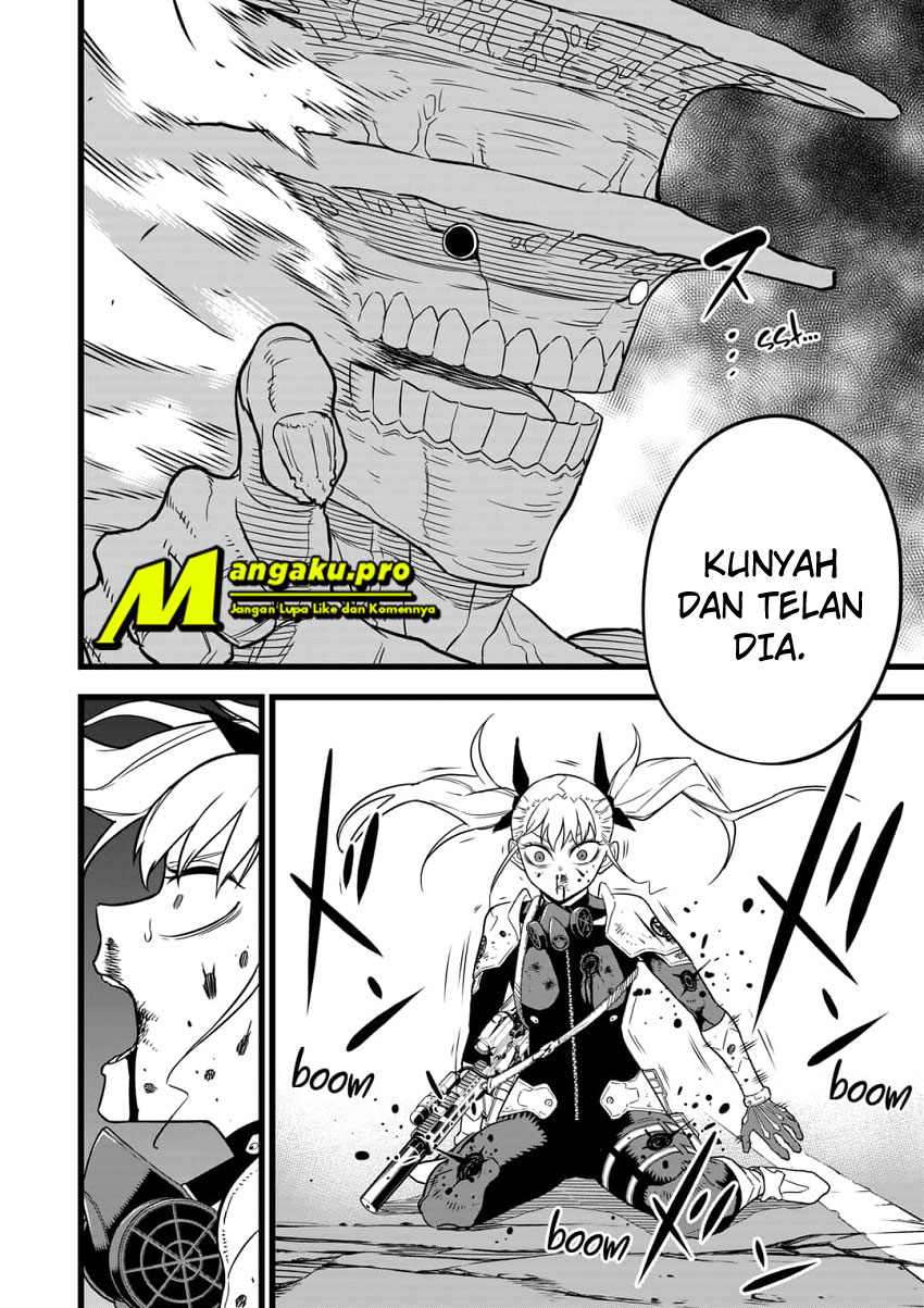 Read 8Kaijuu ID Manga Online