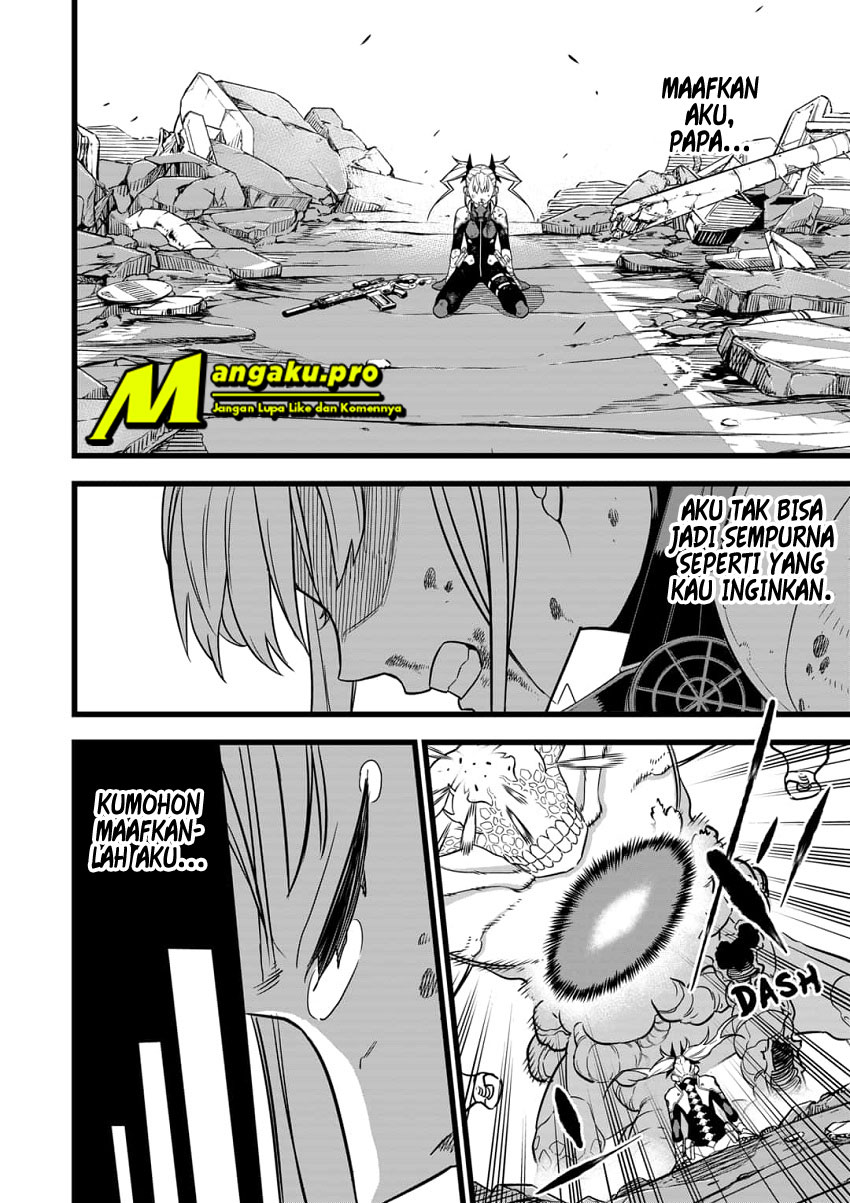 Read 8Kaijuu ID Manga Online