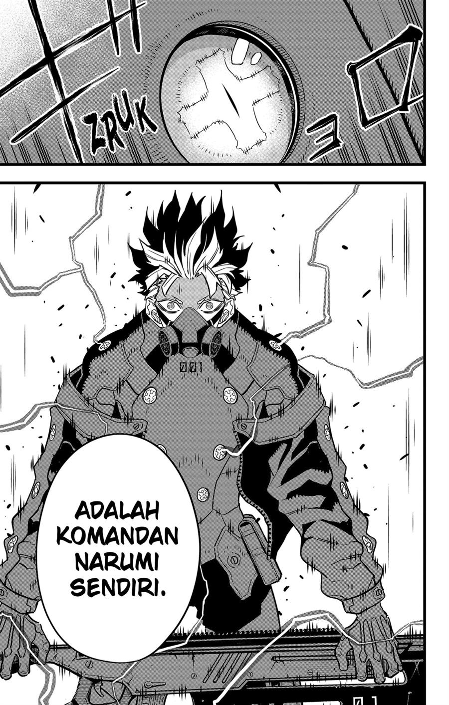 Read 8Kaijuu ID Manga Online