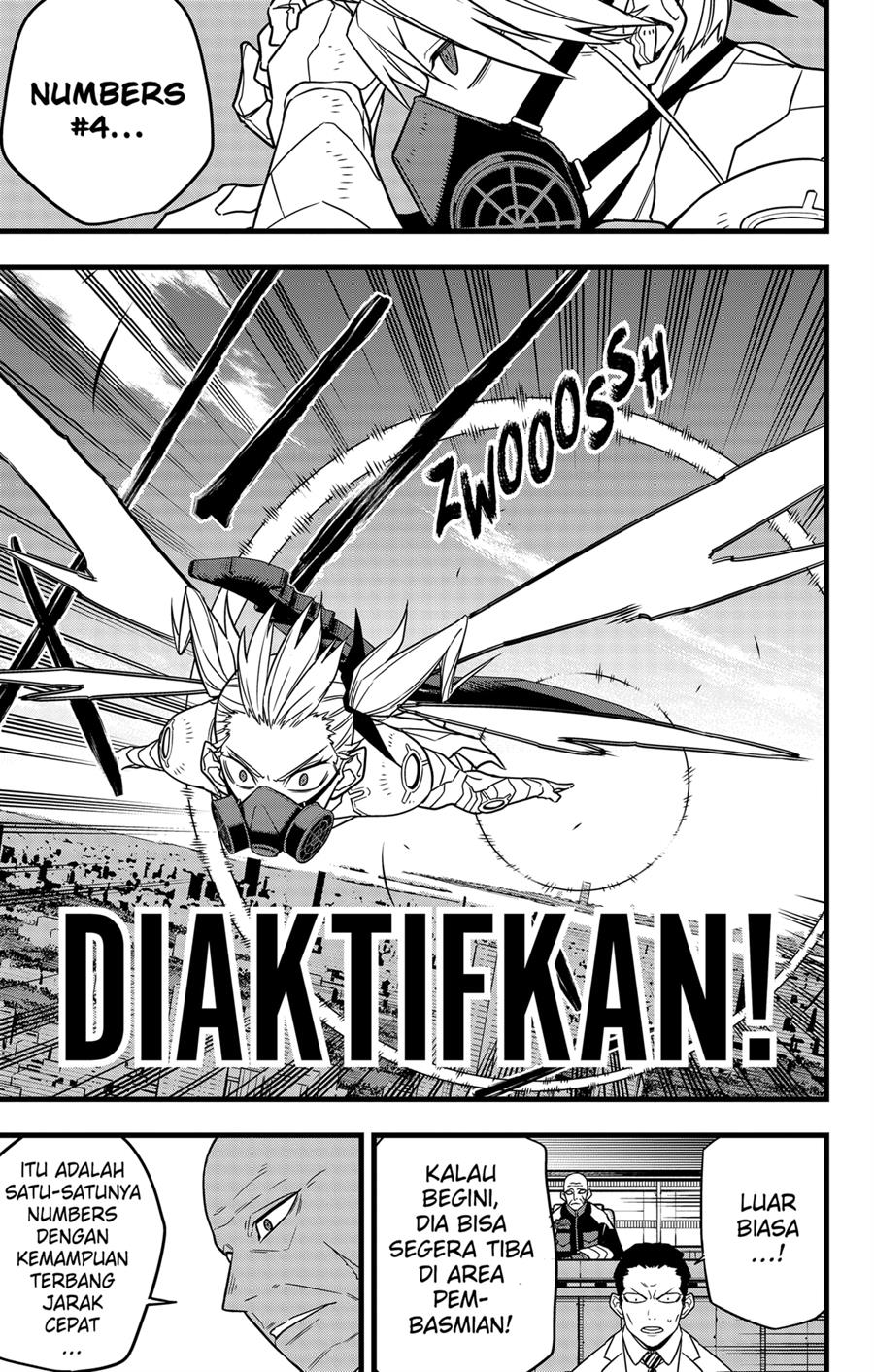 Read 8Kaijuu ID Manga Online