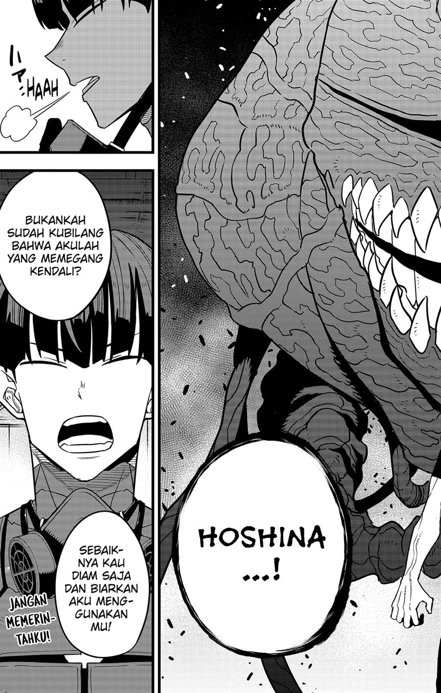 Read 8Kaijuu ID Manga Online