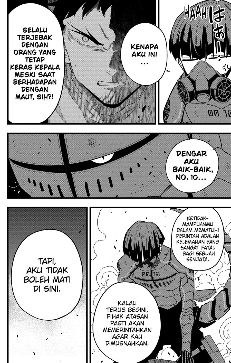Read 8Kaijuu ID Manga Online