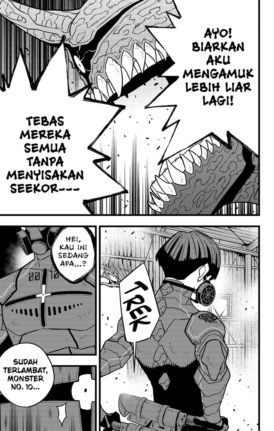 Read 8Kaijuu ID Manga Online