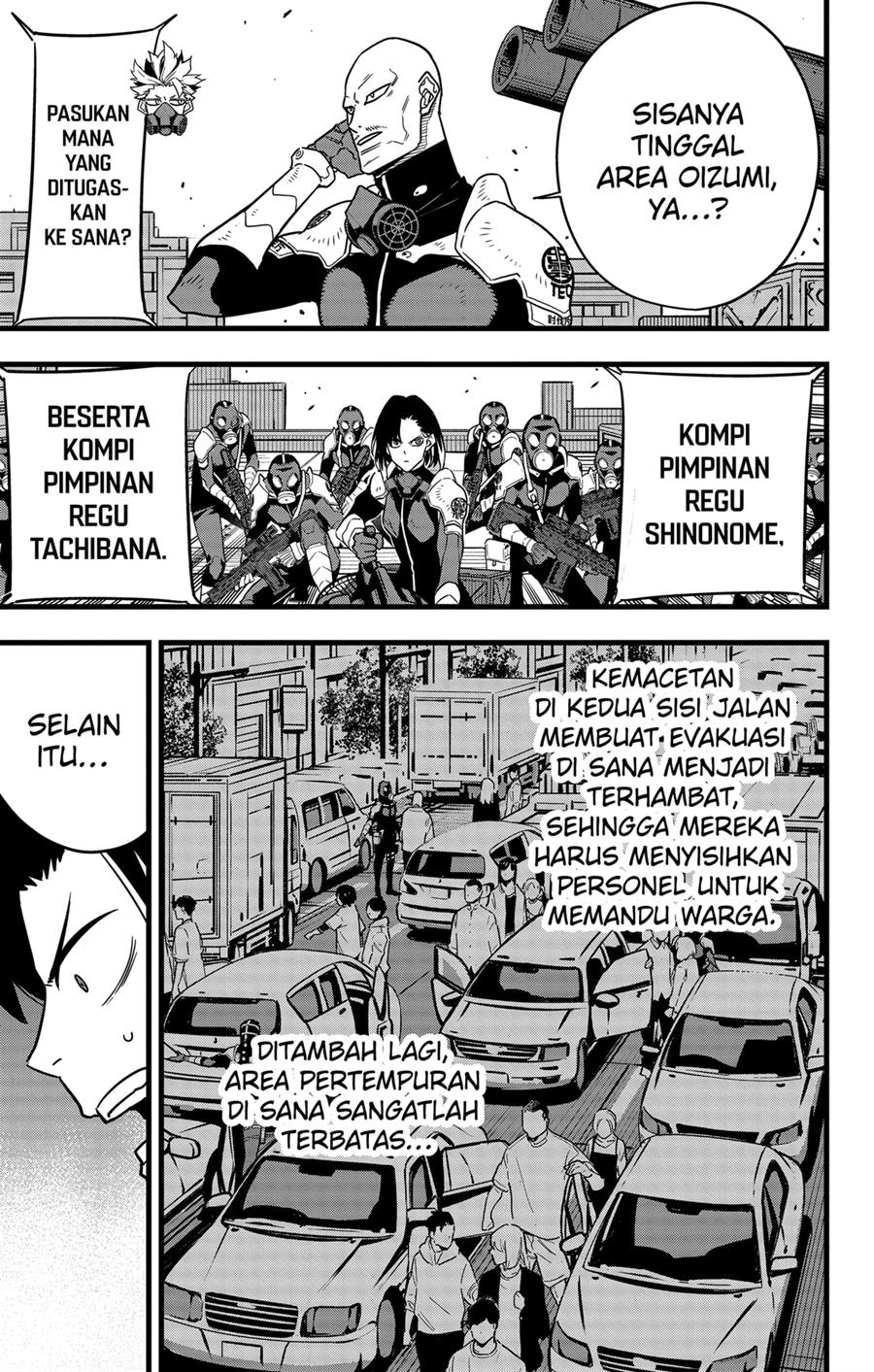 Read 8Kaijuu ID Manga Online