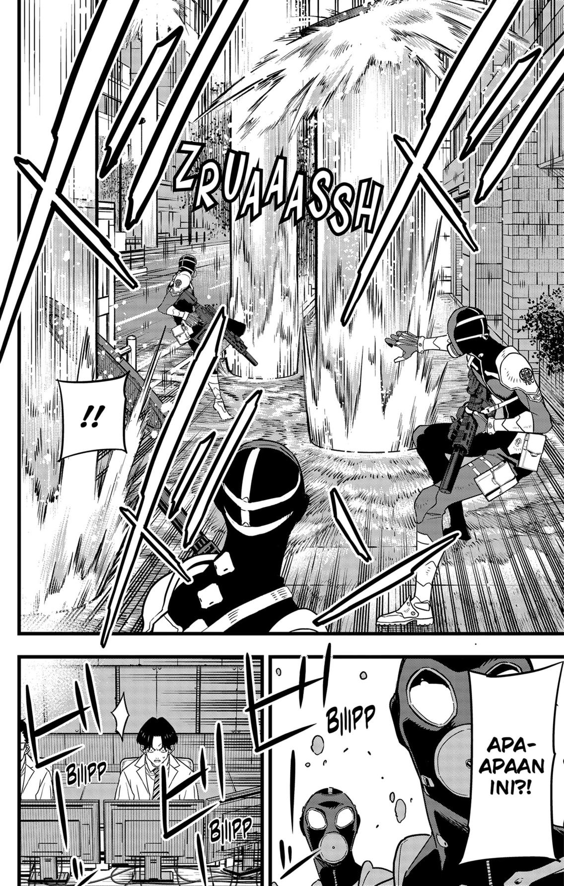Read 8Kaijuu ID Manga Online