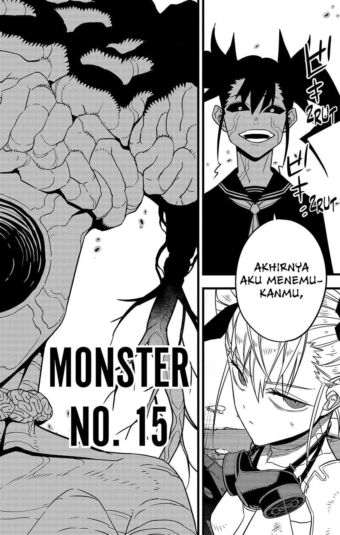 Read 8Kaijuu ID Manga Online