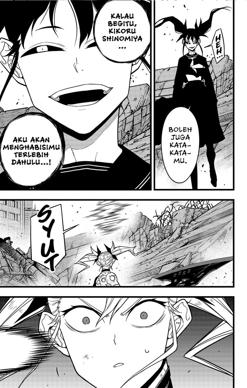 Read 8Kaijuu ID Manga Online