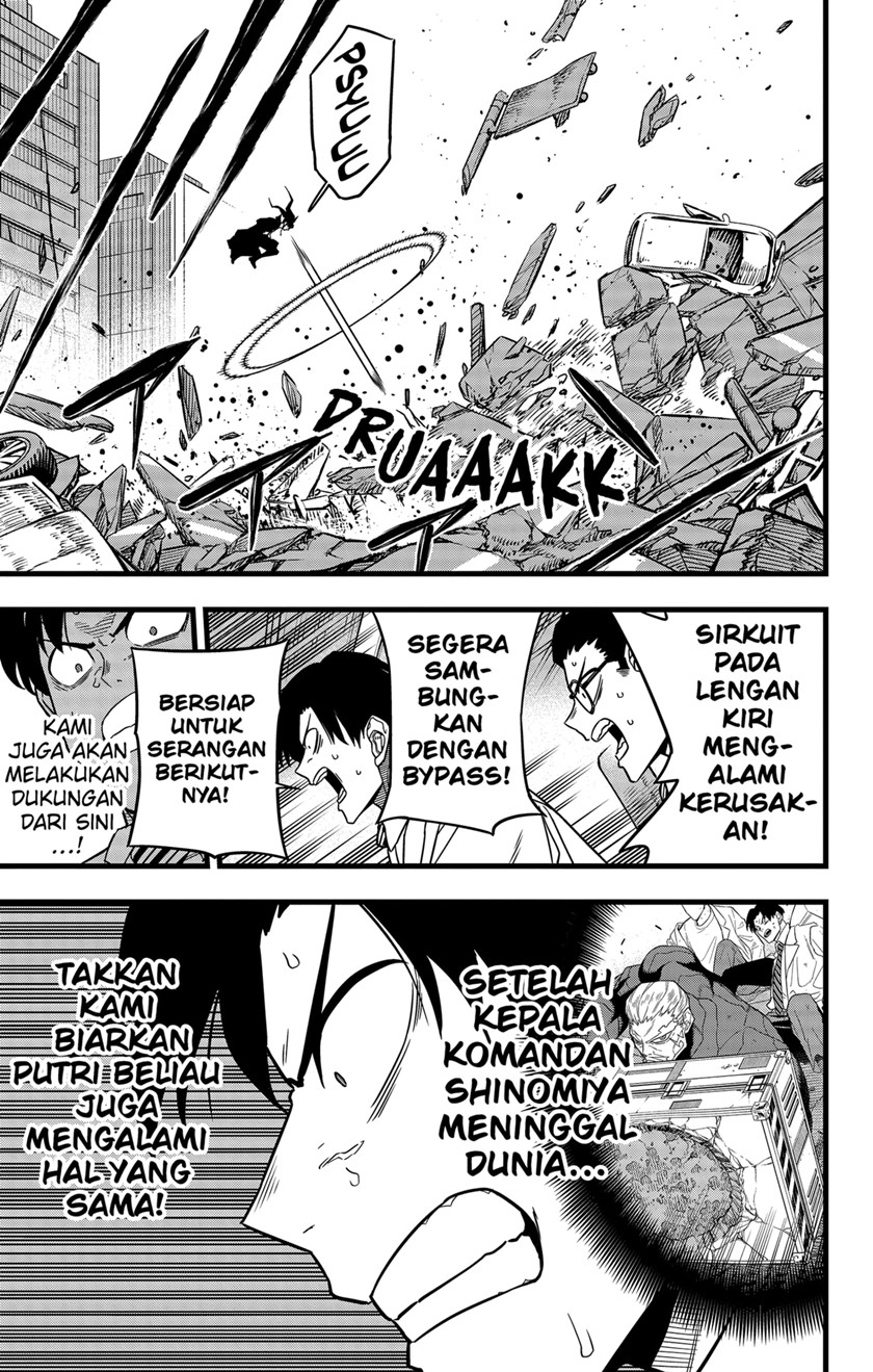 Read 8Kaijuu ID Manga Online