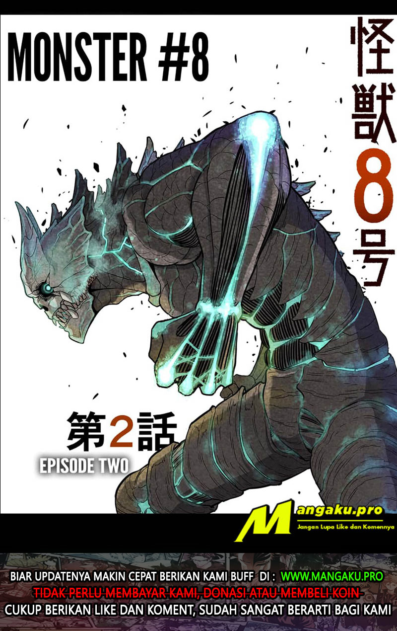 Read 8Kaijuu ID Manga Online