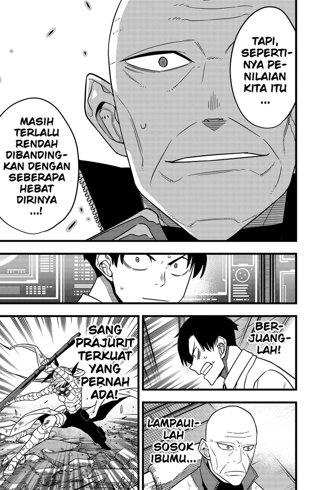 Read 8Kaijuu ID Manga Online