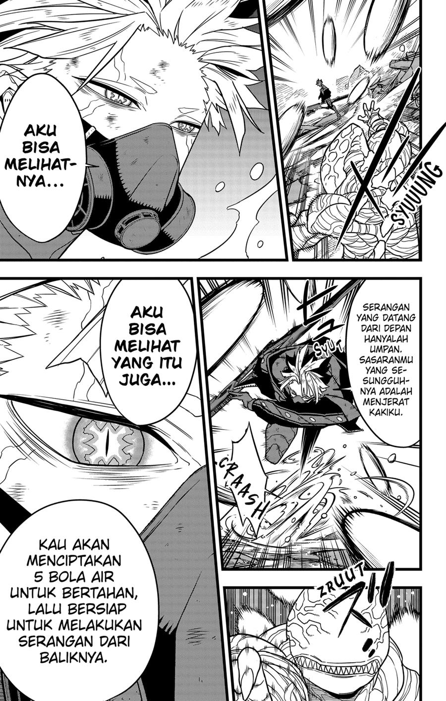 Read 8Kaijuu ID Manga Online