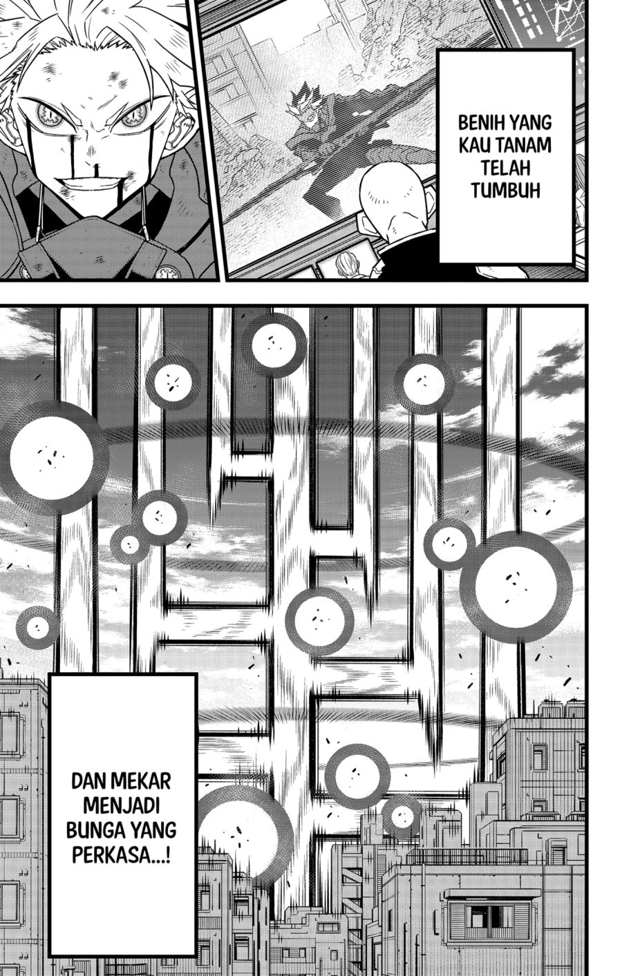 Read 8Kaijuu ID Manga Online