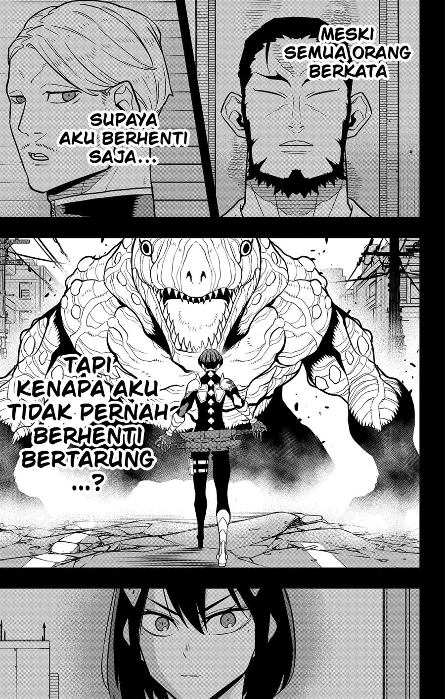 Read 8Kaijuu ID Manga Online