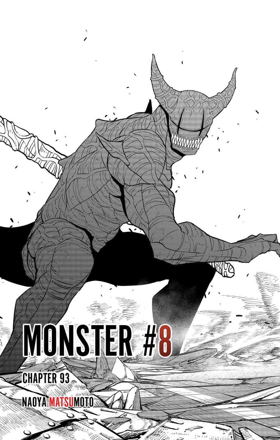 Read 8Kaijuu ID Manga Online