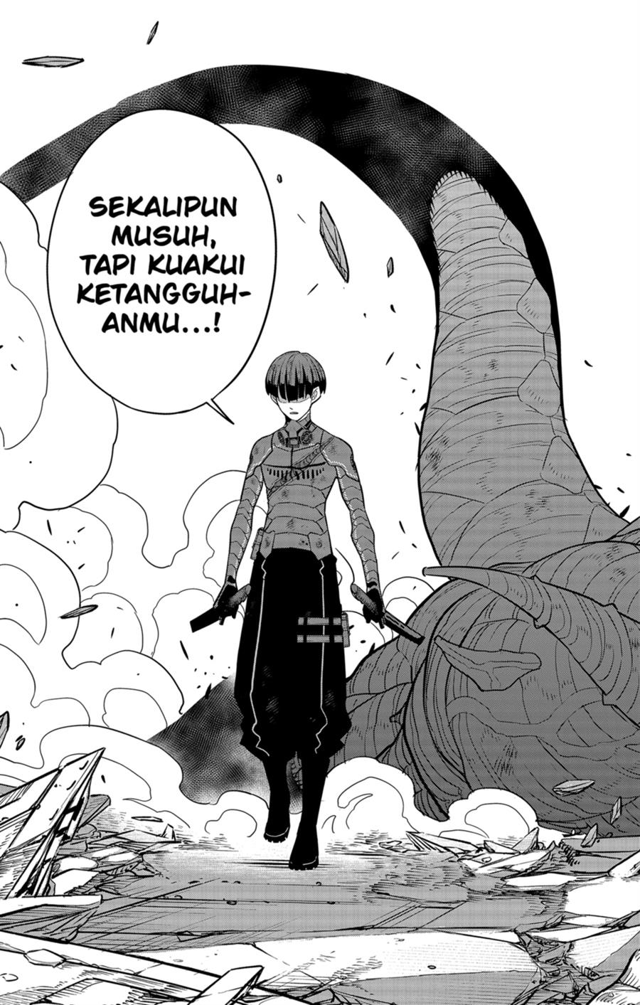 Read 8Kaijuu ID Manga Online