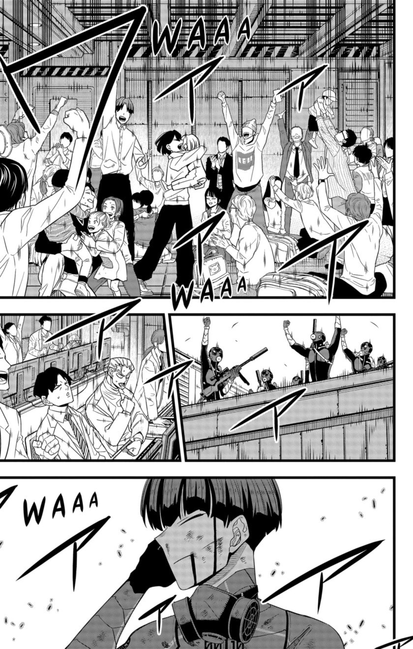Read 8Kaijuu ID Manga Online
