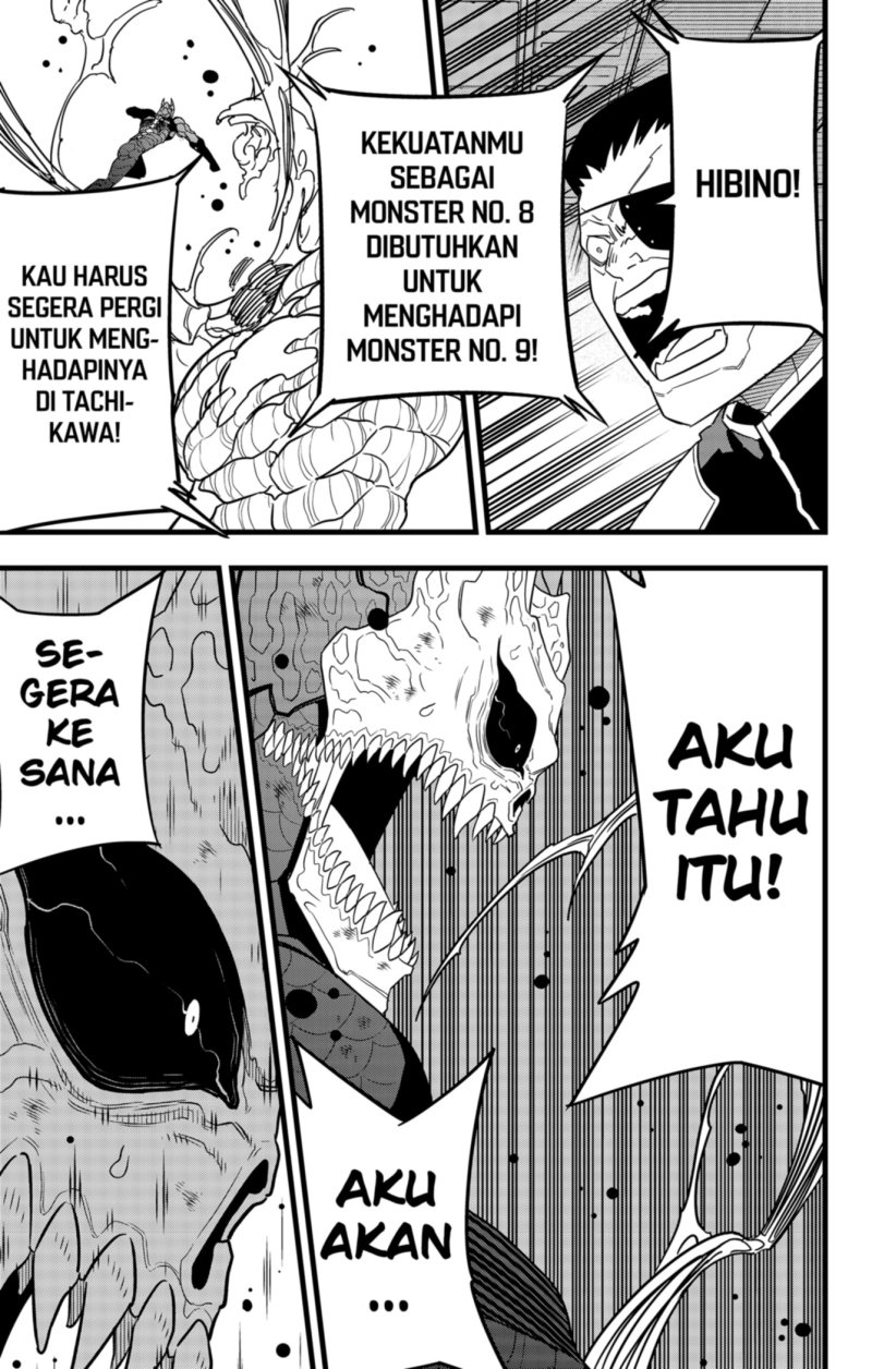 Read 8Kaijuu ID Manga Online