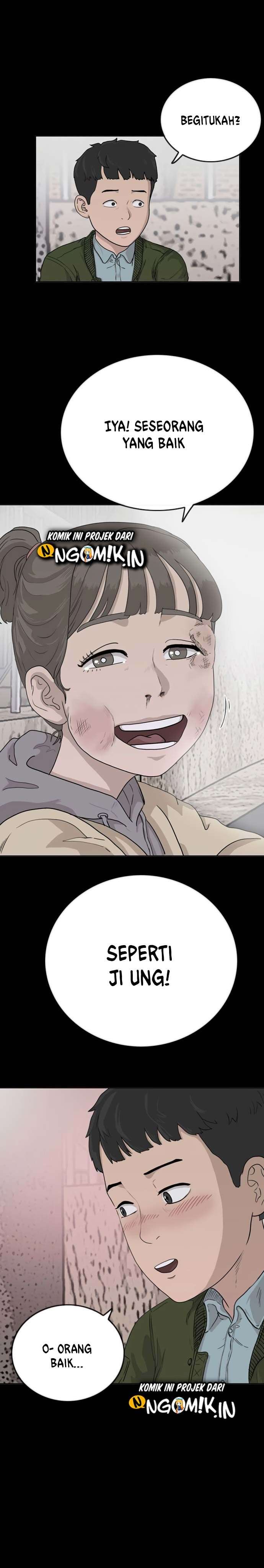 Read A Bad Person ID Manga Online